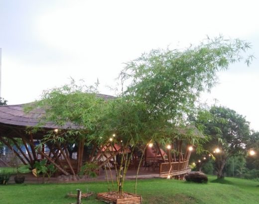 Tempat wisata Cirebon Bukit Gronggong