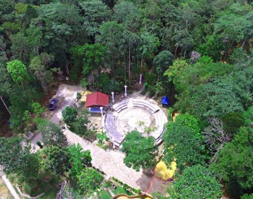 Taman hutan raya sultan syarif kasim