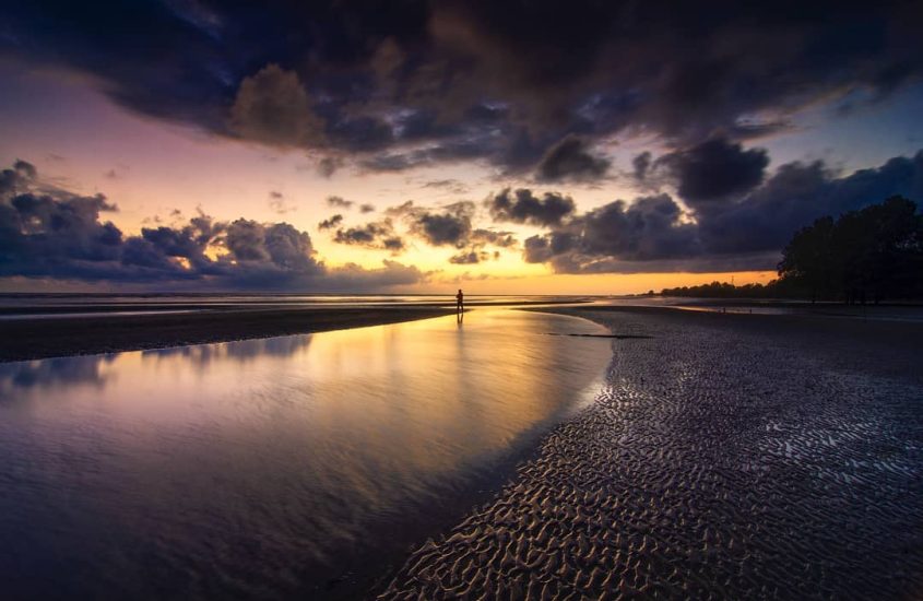 Kelebihan Pantai Sepahat Yang Terpendam Dan Belum Banyak Di Ketahui
