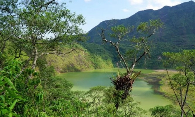Gunung Galunggung Tasikmalaya, Destinasi Wisata Alam Yang Tidak Boleh Terlewatkan
