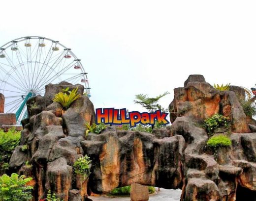 Hillpark Sibolangit