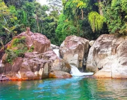 wisata di sumatera barat