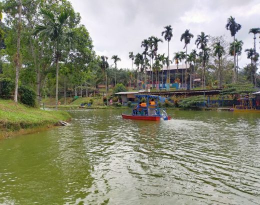 Wisata Kampoeng Radja Jambi