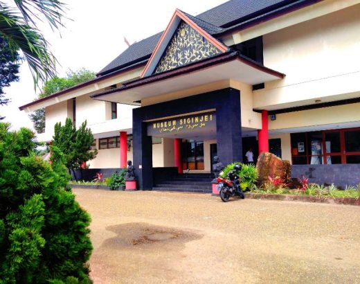 wisata terbaru Museum Siginjai