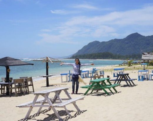 Wisata Pantai Lhoknga Aceh