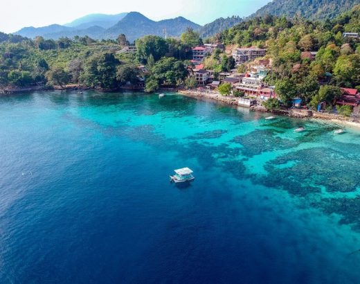 Wisata Pulau Weh Aceh
