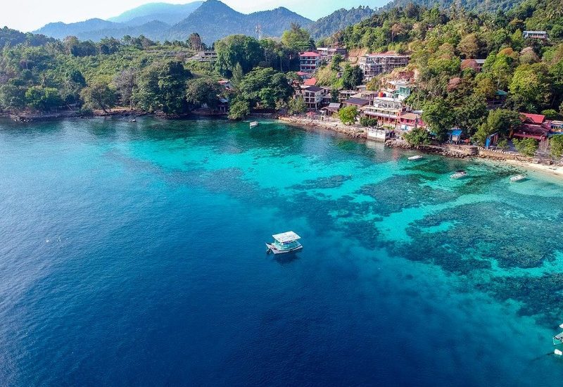 Pulau Weh Aceh: Potongan Surga di Ujung Barat Indonesia