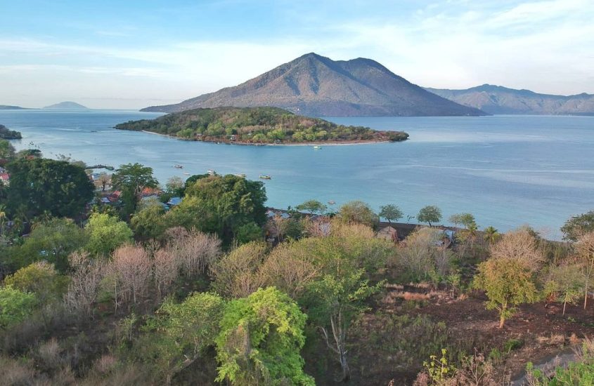 Pulau Alor: Pesona Alam yang Menakjubkan di NTT