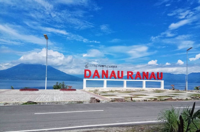 Danau Ranau, Liburan Seru di Kabupaten Oku Selatan