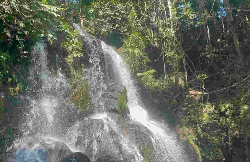 Air Terjun Guruh Gemurai, Wisata Air Riau yang Wajib Dikunjungi