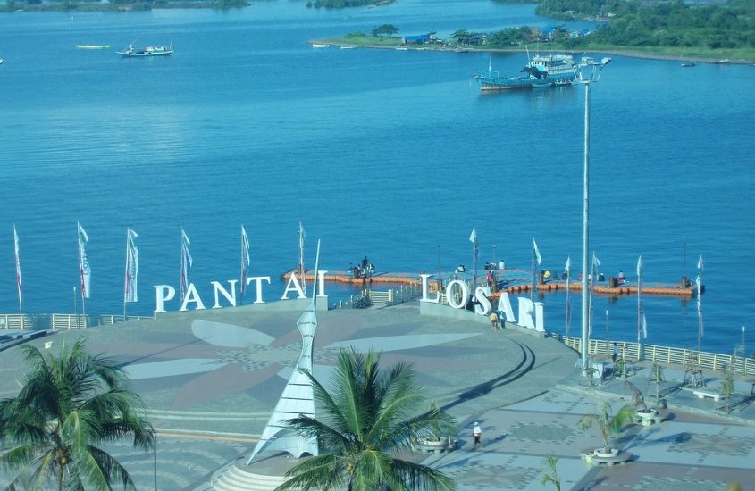 Pantai Losari, Destinasi Liburan Ikonik Kota Makassar