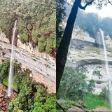 Air Terjun Lubuk Bigau